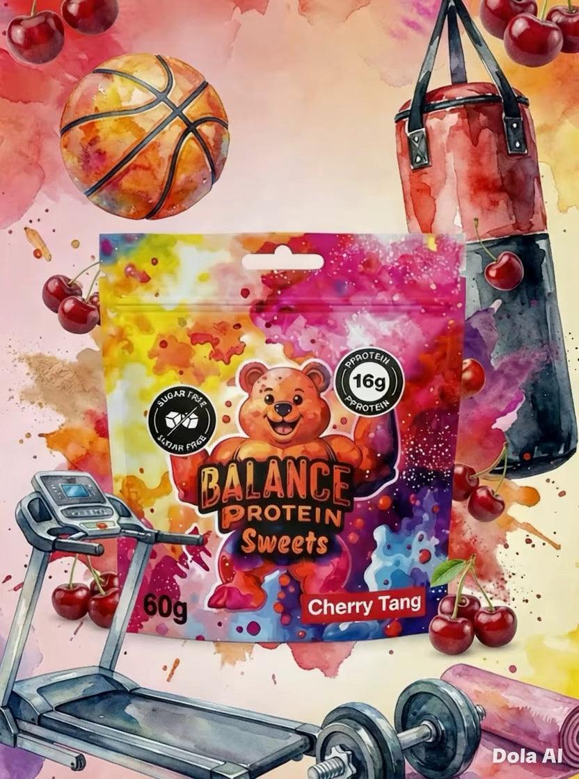 Balance Bundle (Cherry Tang)