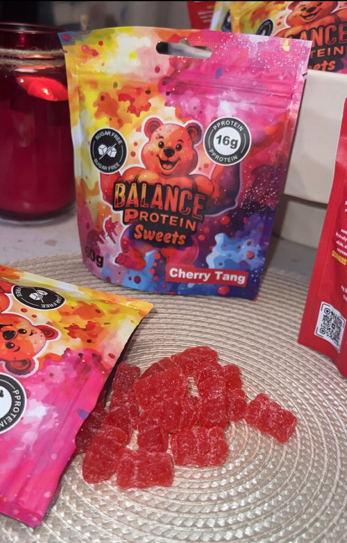 Balance Bundle (Cherry Tang)