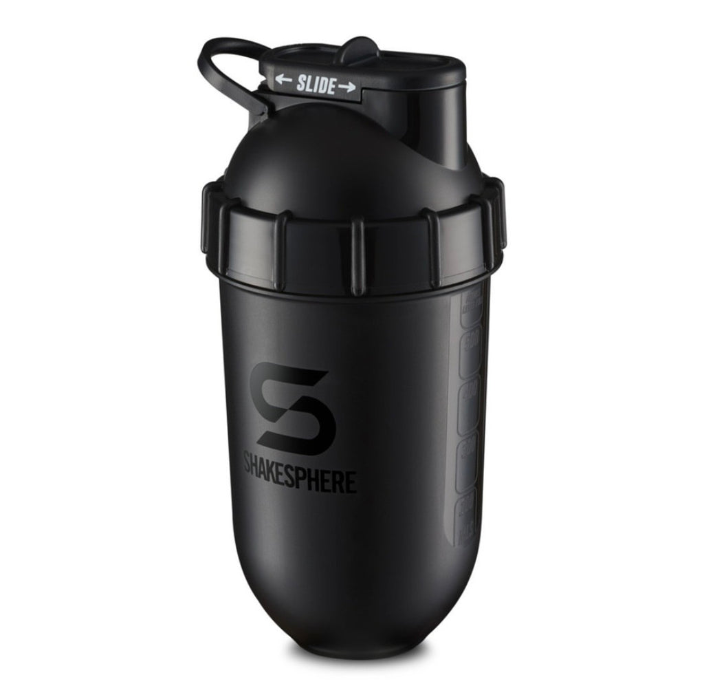 ShakeSphere Matte Black shaker