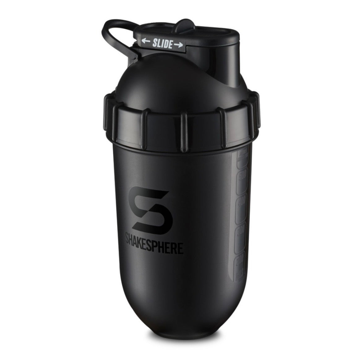 ShakeSphere Matte Black shaker