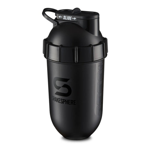 ShakeSphere Matte Black shaker